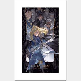 FMAB Card: III The Empress Posters and Art